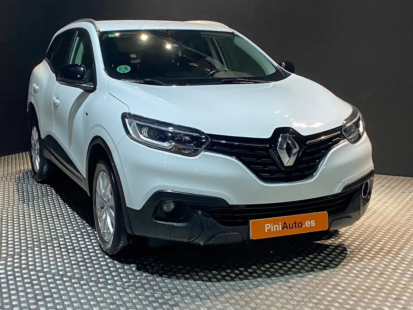 Renault Kadjar 1.5dCi Energy Limited 81kW Blanc - 2
