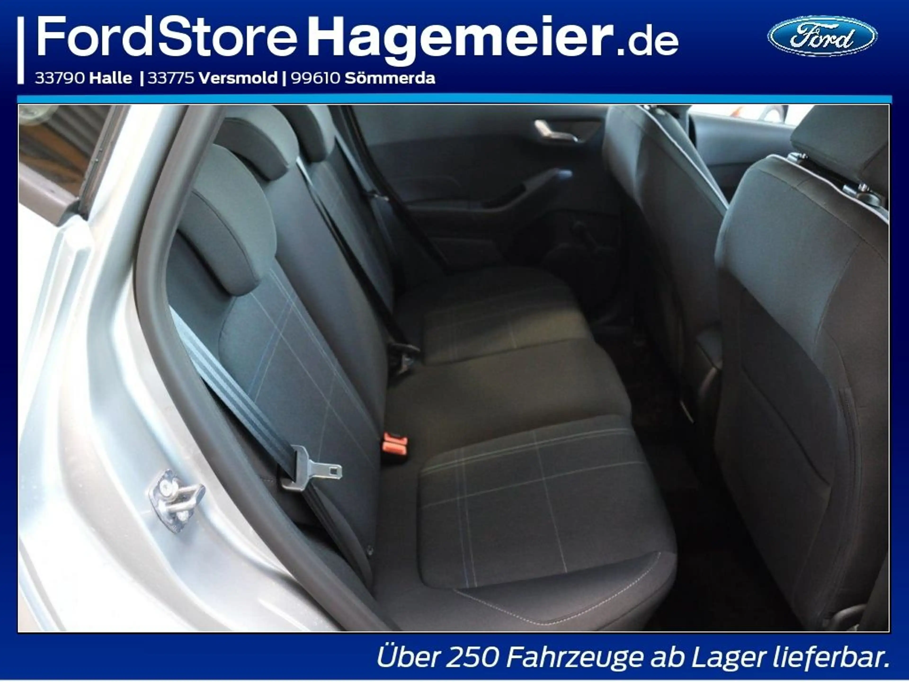 Ford Fiesta 1.0 EcoBoost S&S COOL&CONNECT — photo 9