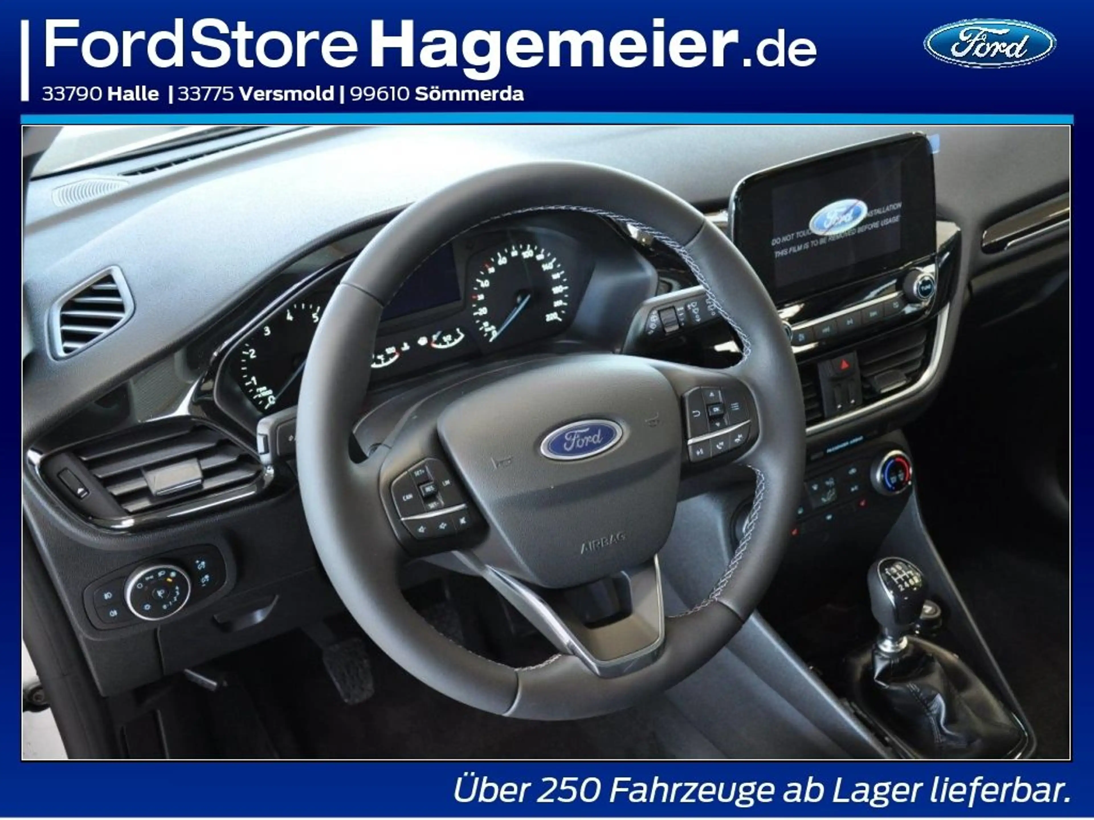 Ford Fiesta 1.0 EcoBoost S&S COOL&CONNECT — photo 7