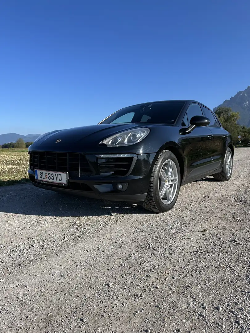Porsche Macan S 3,0 19 Zoll Räder - 2