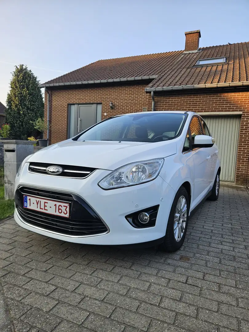 Ford Focus C-Max 1.6 Turbo TDCi Ambiente FAP - 2
