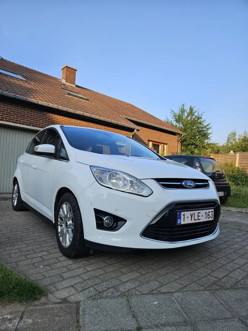 Ford Focus C-Max 1.6 Turbo TDCi Ambiente FAP - 1