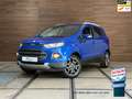 Ford EcoSport 1.0 EcoBoost Titanium | Navigatie | Cruise Control Blauw - thumbnail 1