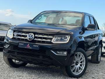 3.0 V6 TDi - CUIR - CAR PLAY - CAMERA - CRUISE