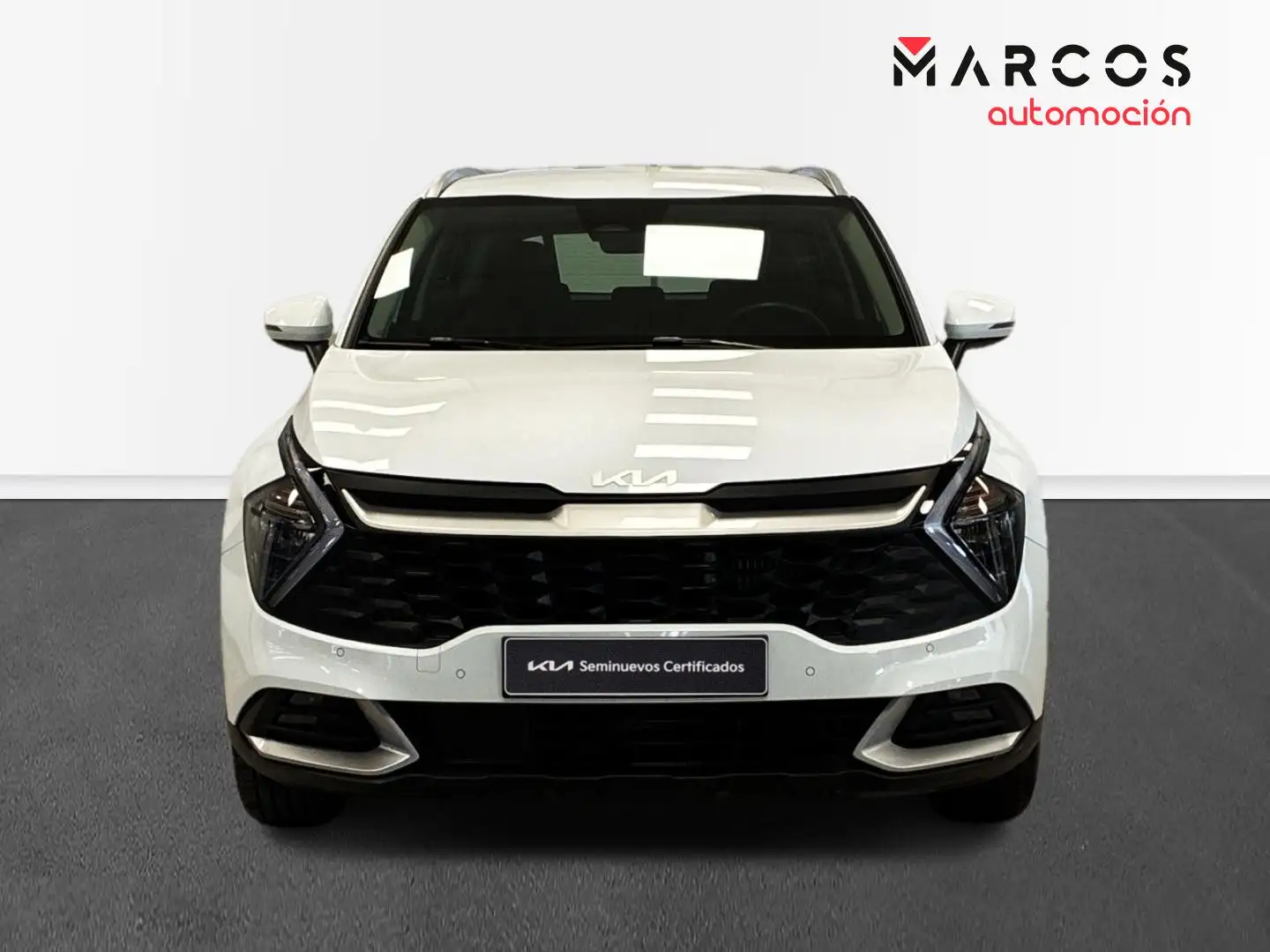 Kia Sportage 1.6 T-GDi HEV 171kW (230CV) Drive 4x2 Blanco - 2