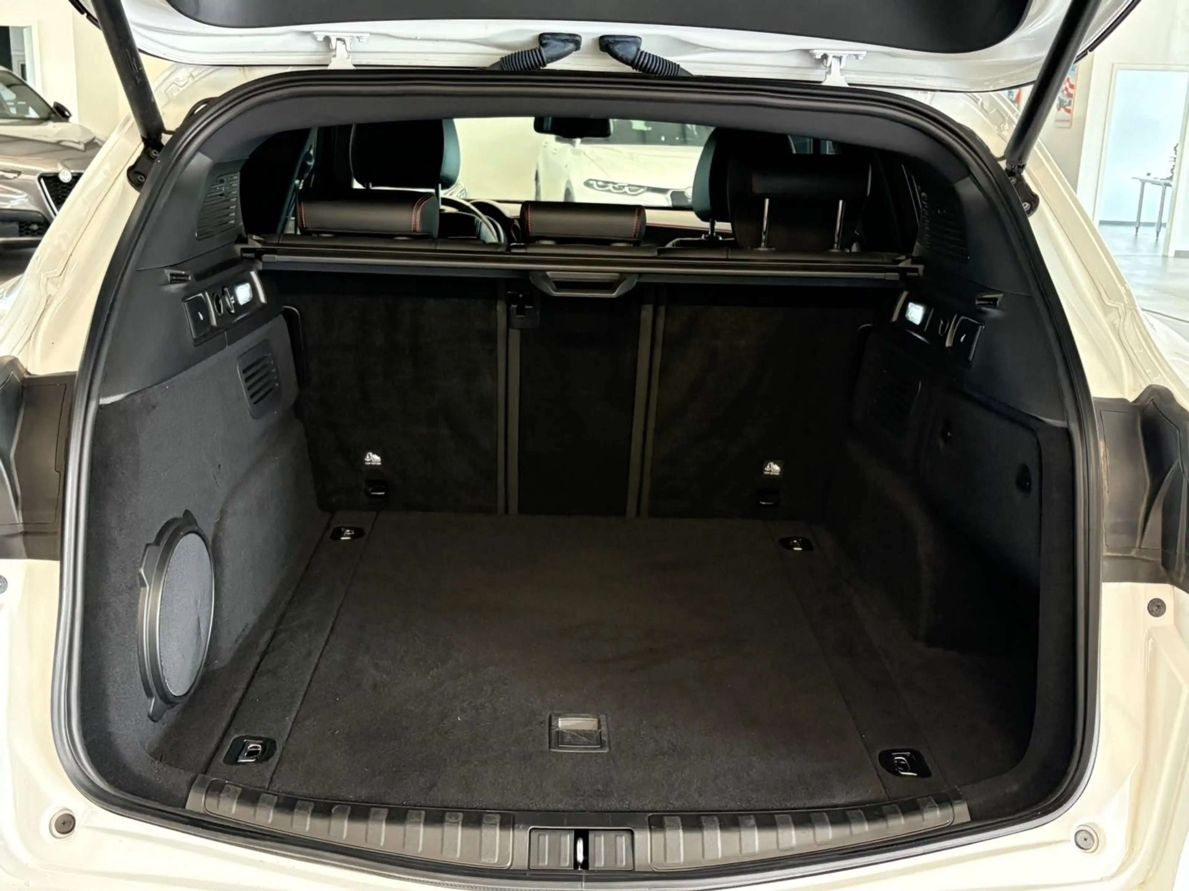 Alfa Romeo Stelvio Tributo ItalianoQ4 MATRX+H&K+MEMO+WINTER — photo 15