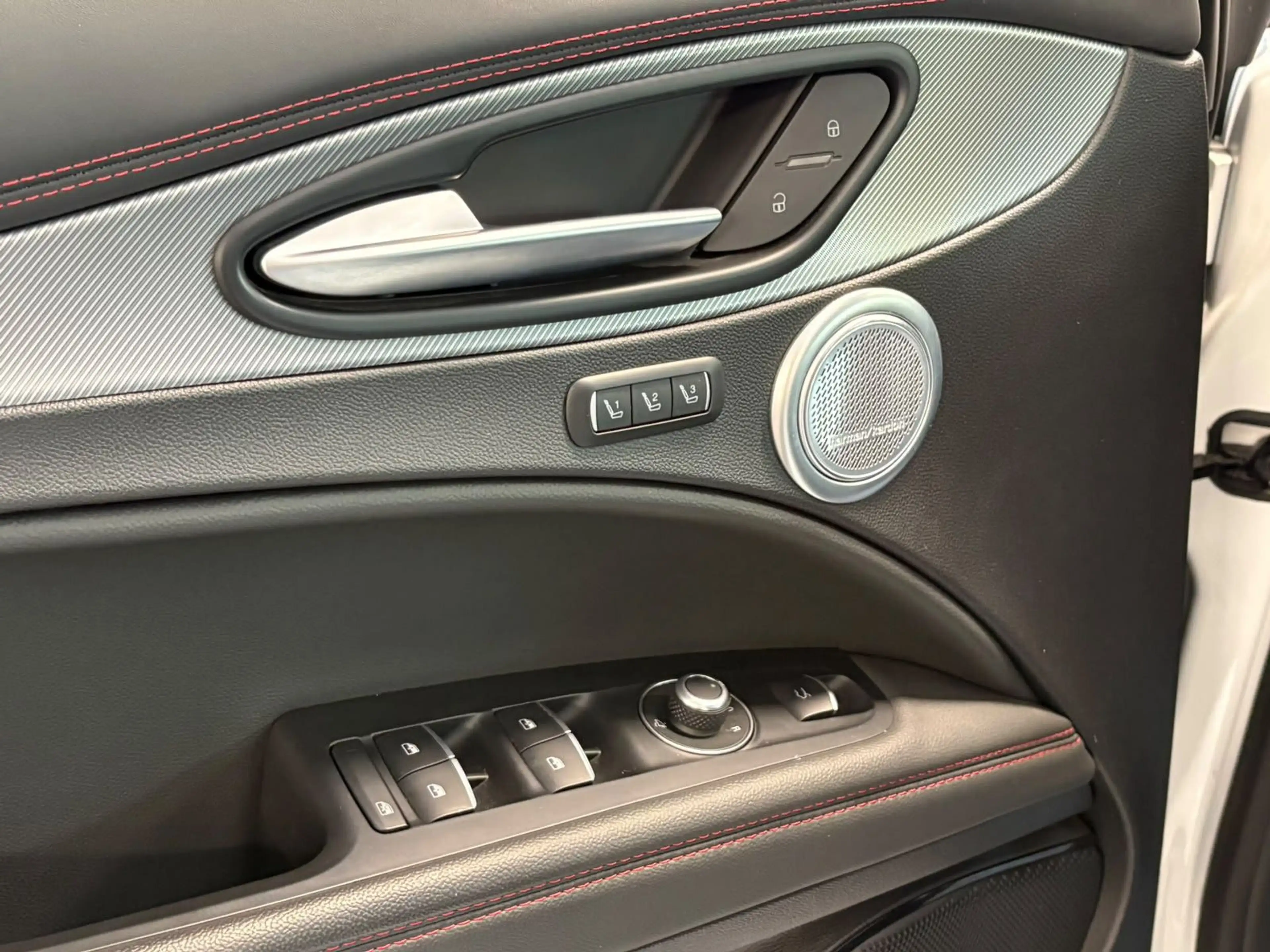 Alfa Romeo Stelvio Tributo ItalianoQ4 MATRX+H&K+MEMO+WINTER — photo 7
