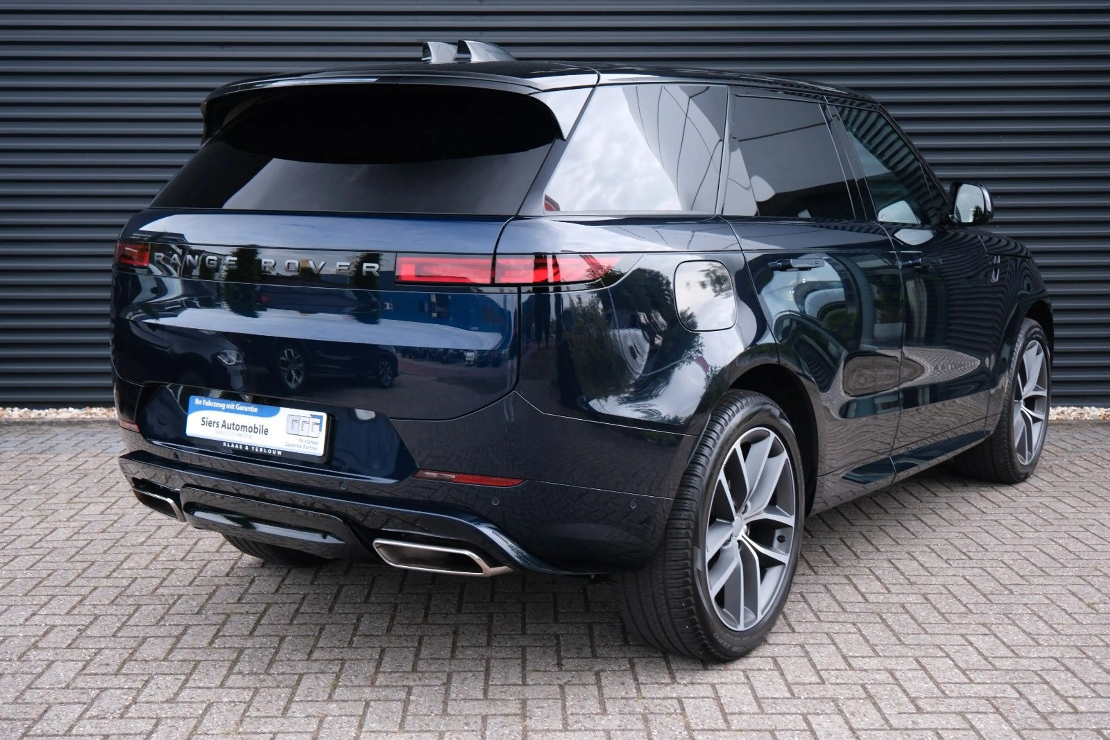 Land Rover Range Rover Sport RANGE ROVER SPORT 3.0V6 P400 AUTOBIOGRAPHY — photo 9
