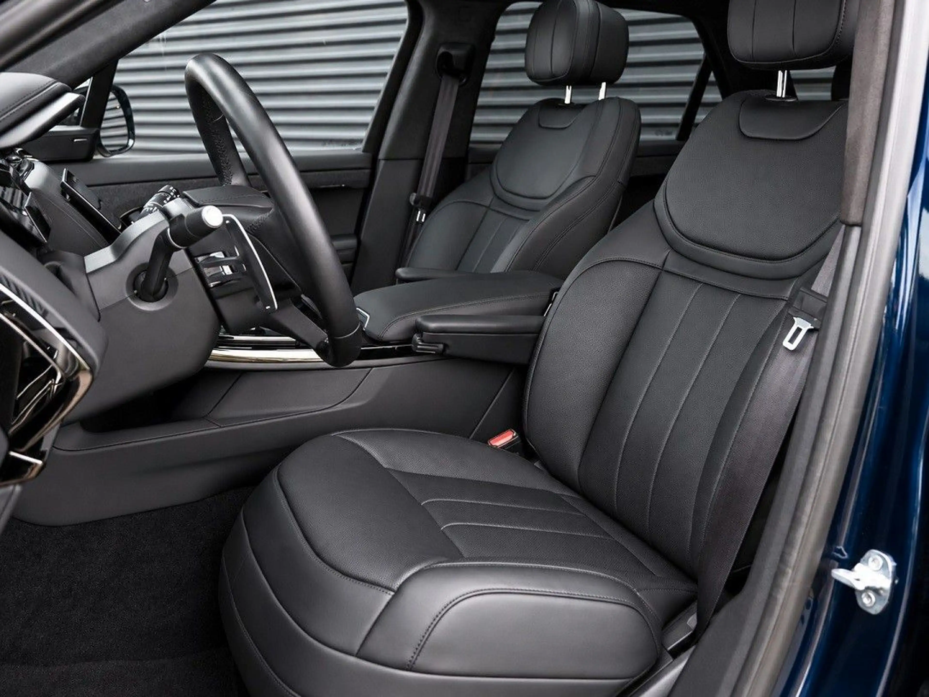 Land Rover Range Rover Sport RANGE ROVER SPORT 3.0V6 P400 AUTOBIOGRAPHY — photo 4