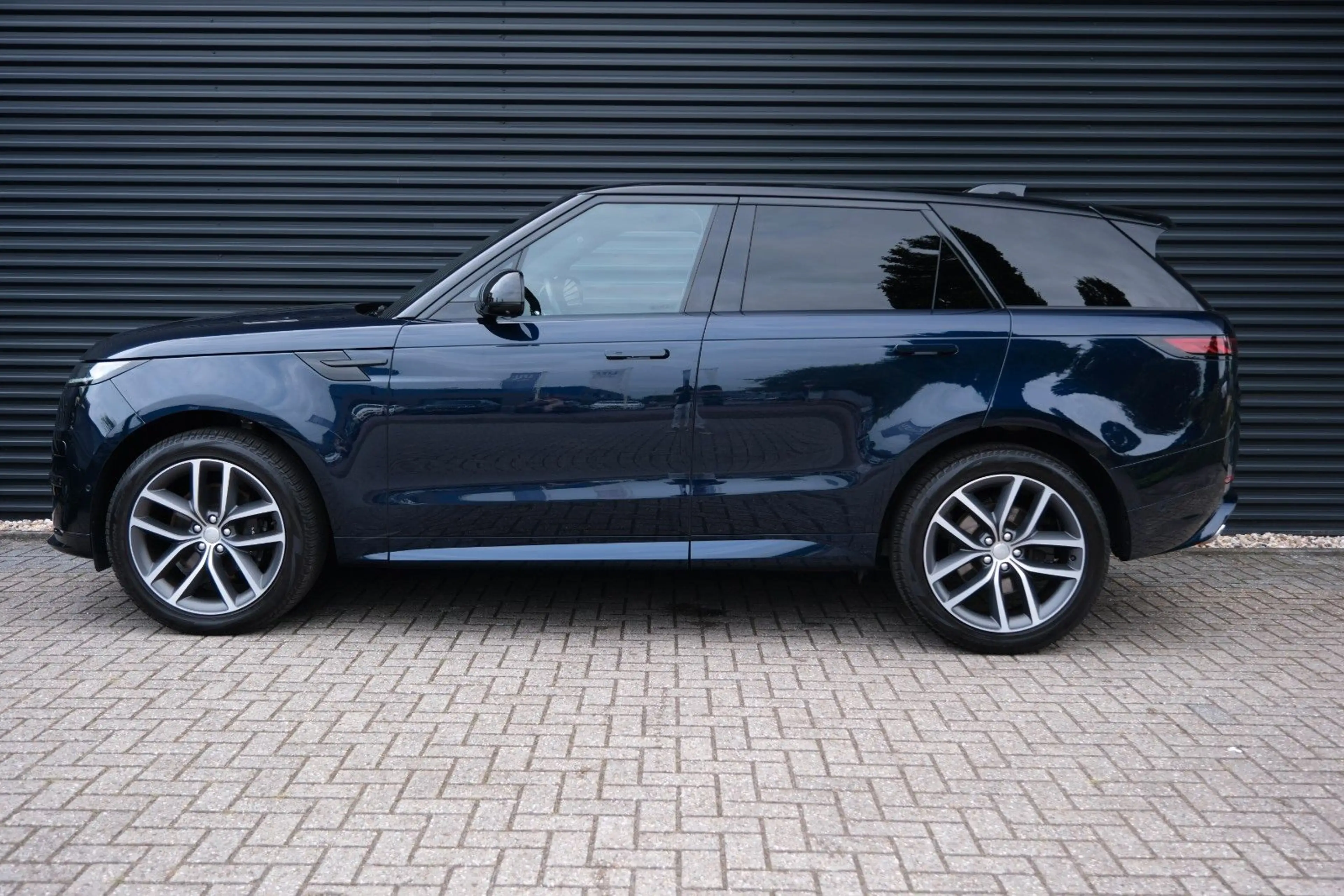 Land Rover Range Rover Sport RANGE ROVER SPORT 3.0V6 P400 AUTOBIOGRAPHY — photo 2