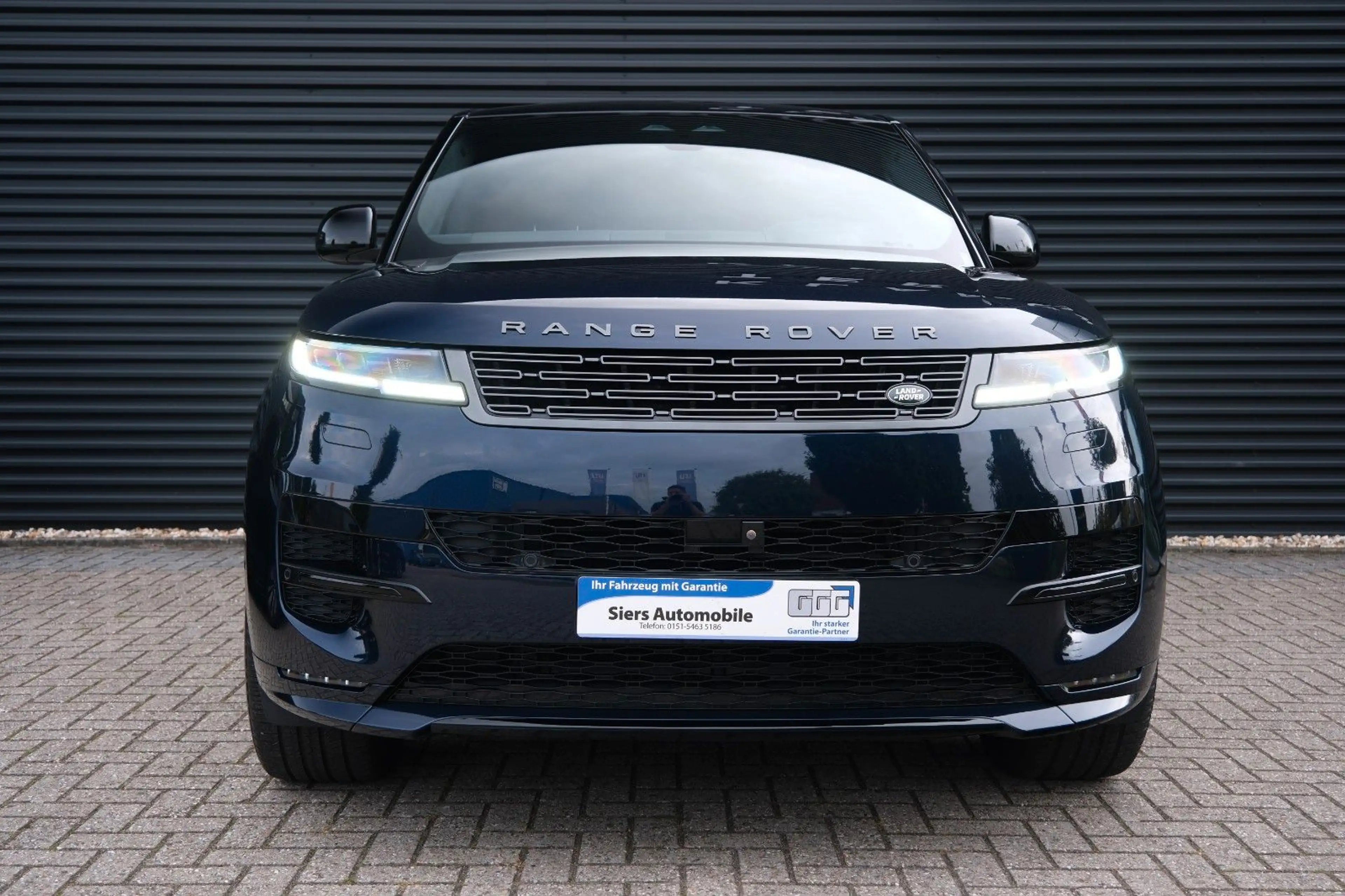 Land Rover Range Rover Sport RANGE ROVER SPORT 3.0V6 P400 AUTOBIOGRAPHY — photo 7