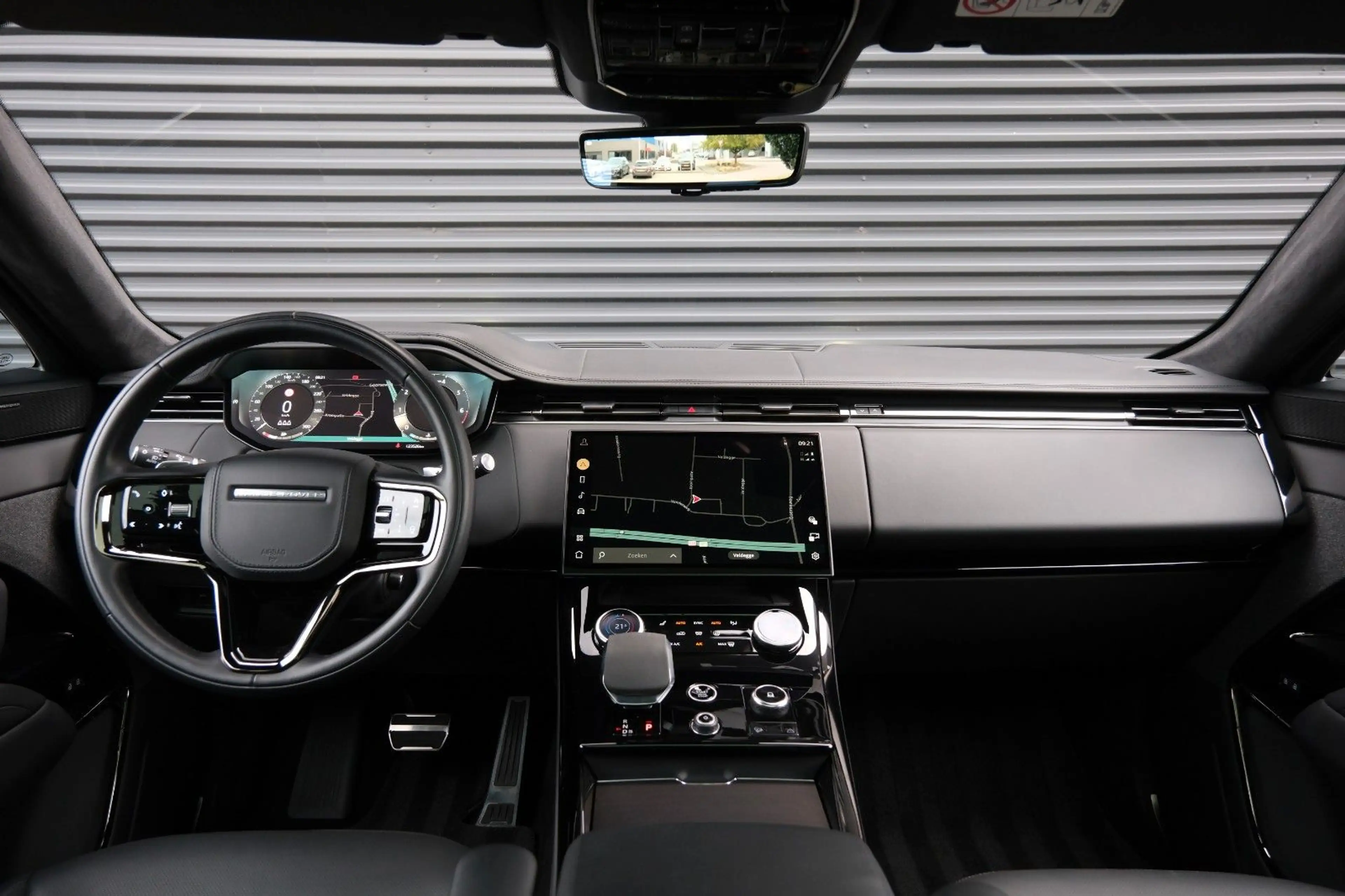 Land Rover Range Rover Sport RANGE ROVER SPORT 3.0V6 P400 AUTOBIOGRAPHY — photo 3