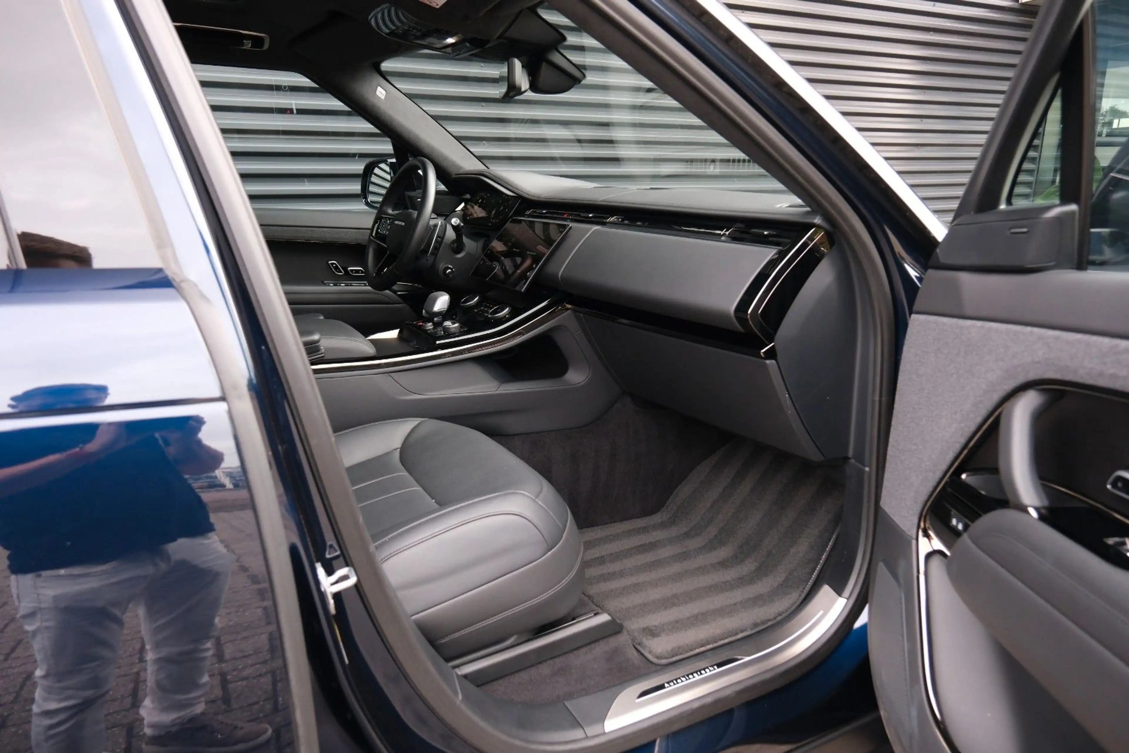 Land Rover Range Rover Sport RANGE ROVER SPORT 3.0V6 P400 AUTOBIOGRAPHY — photo 15