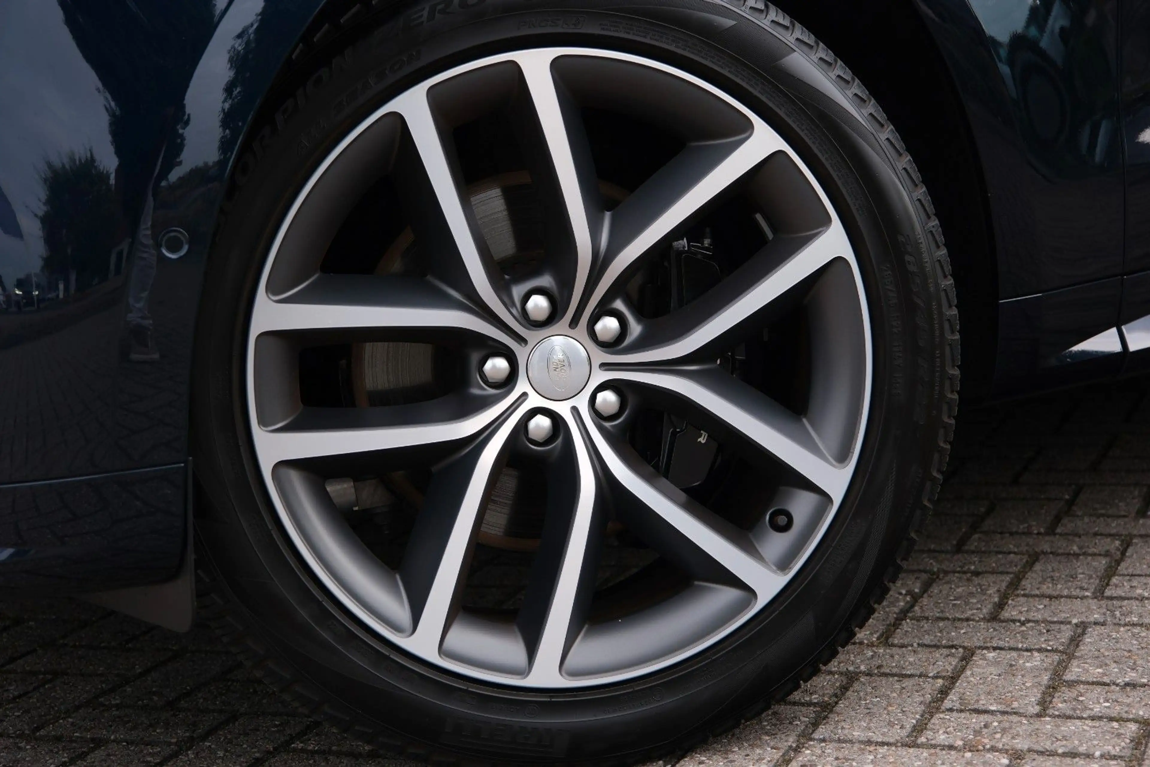 Land Rover Range Rover Sport RANGE ROVER SPORT 3.0V6 P400 AUTOBIOGRAPHY — photo 11