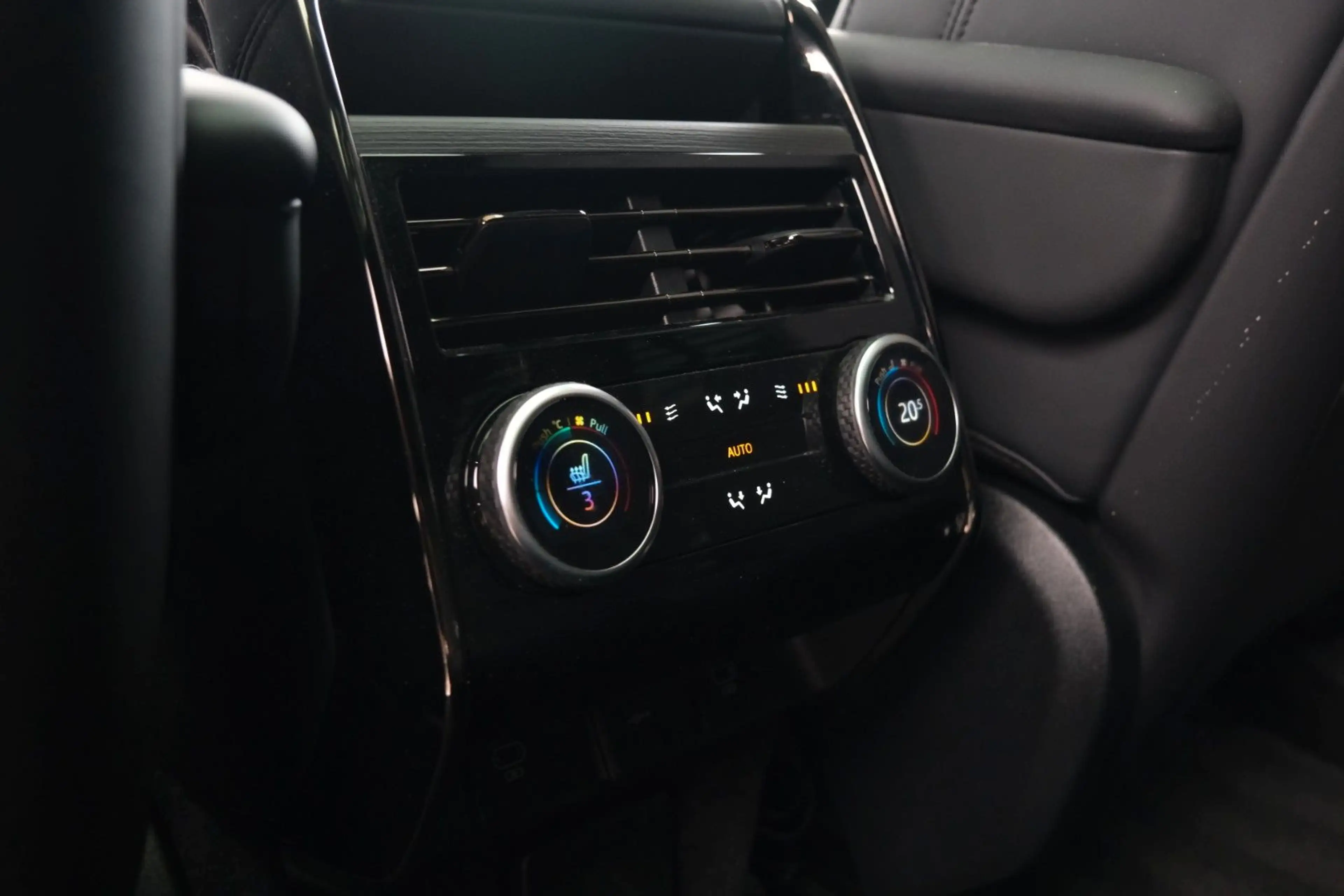 Land Rover Range Rover Sport RANGE ROVER SPORT 3.0V6 P400 AUTOBIOGRAPHY — photo 13