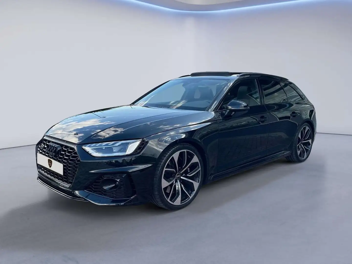 Audi RS4 Avant 2.9 TFSI  450cv Toit Pano*Virtual Cockpit Zwart - 1