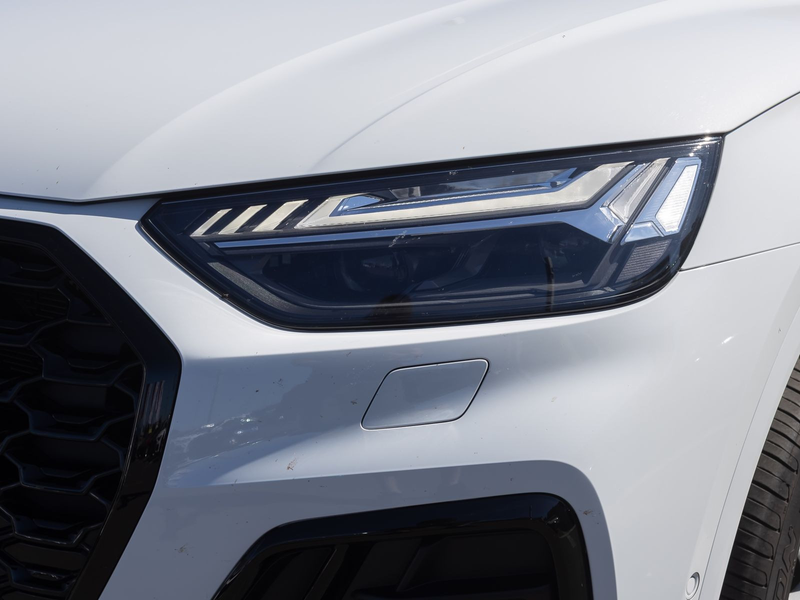 Audi Q5 S line 55TFSIe qu Navi Matrix AHK — photo 11