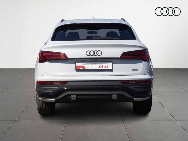 Audi Q5 S line 55TFSIe qu Navi Matrix AHK — photo 8