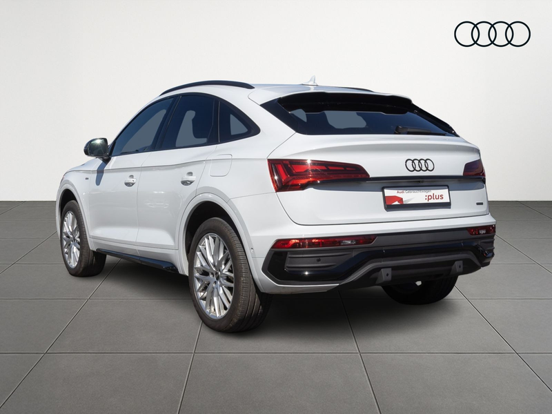 Audi Q5 S line 55TFSIe qu Navi Matrix AHK — photo 9