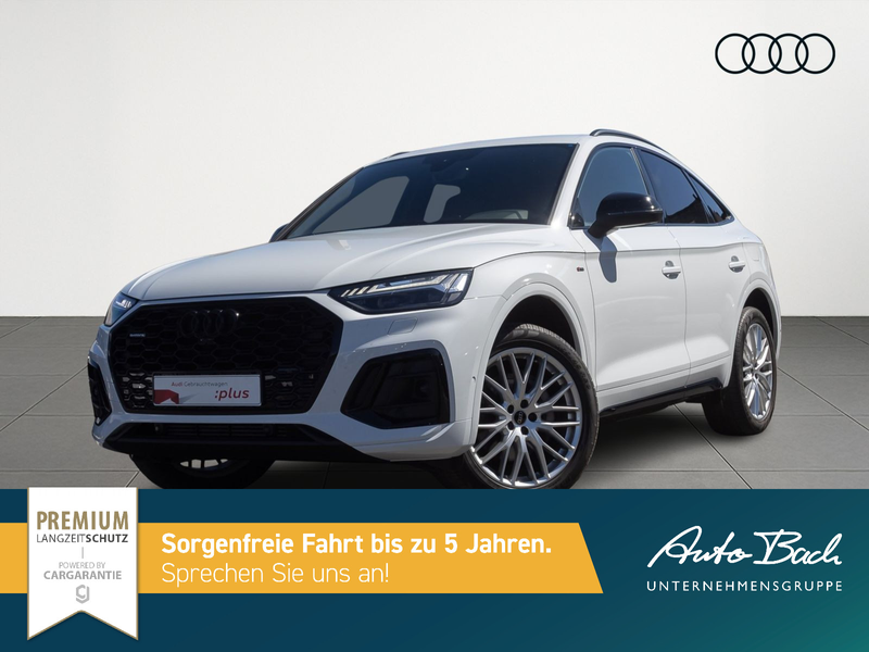 Audi Q5 S line 55TFSIe qu Navi Matrix AHK — photo 2