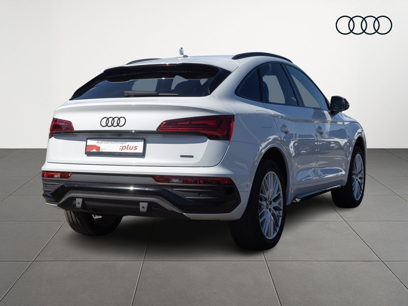 Audi Q5 S line 55TFSIe qu Navi Matrix AHK — photo 7