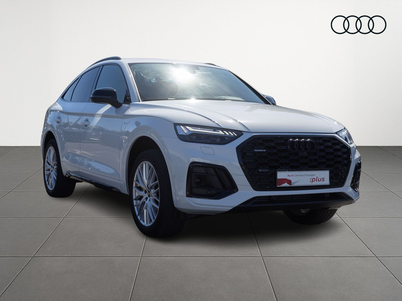 Audi Q5 S line 55TFSIe qu Navi Matrix AHK — photo 4