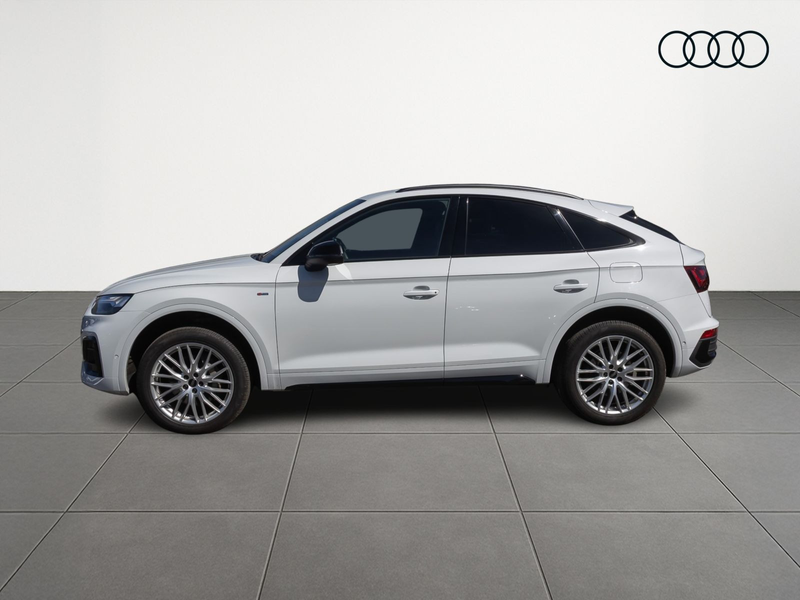 Audi Q5 S line 55TFSIe qu Navi Matrix AHK — photo 5