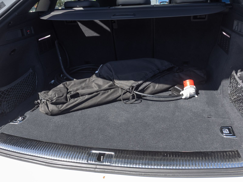 Audi Q5 S line 55TFSIe qu Navi Matrix AHK — photo 24