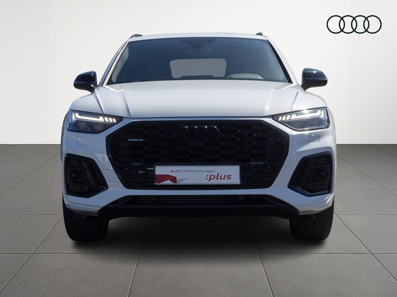 Audi Q5 S line 55TFSIe qu Navi Matrix AHK — photo 3