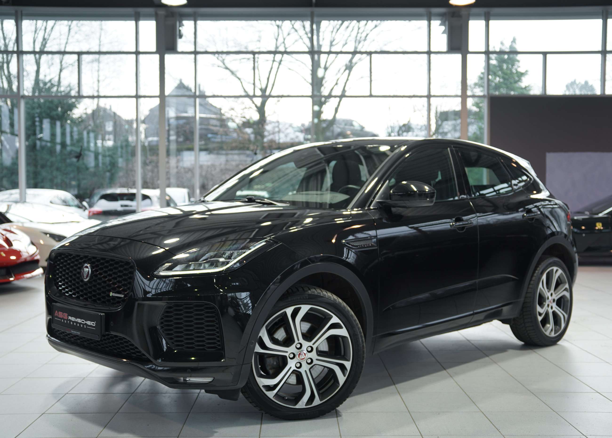 Second hand Jaguar E-Pace 2.0