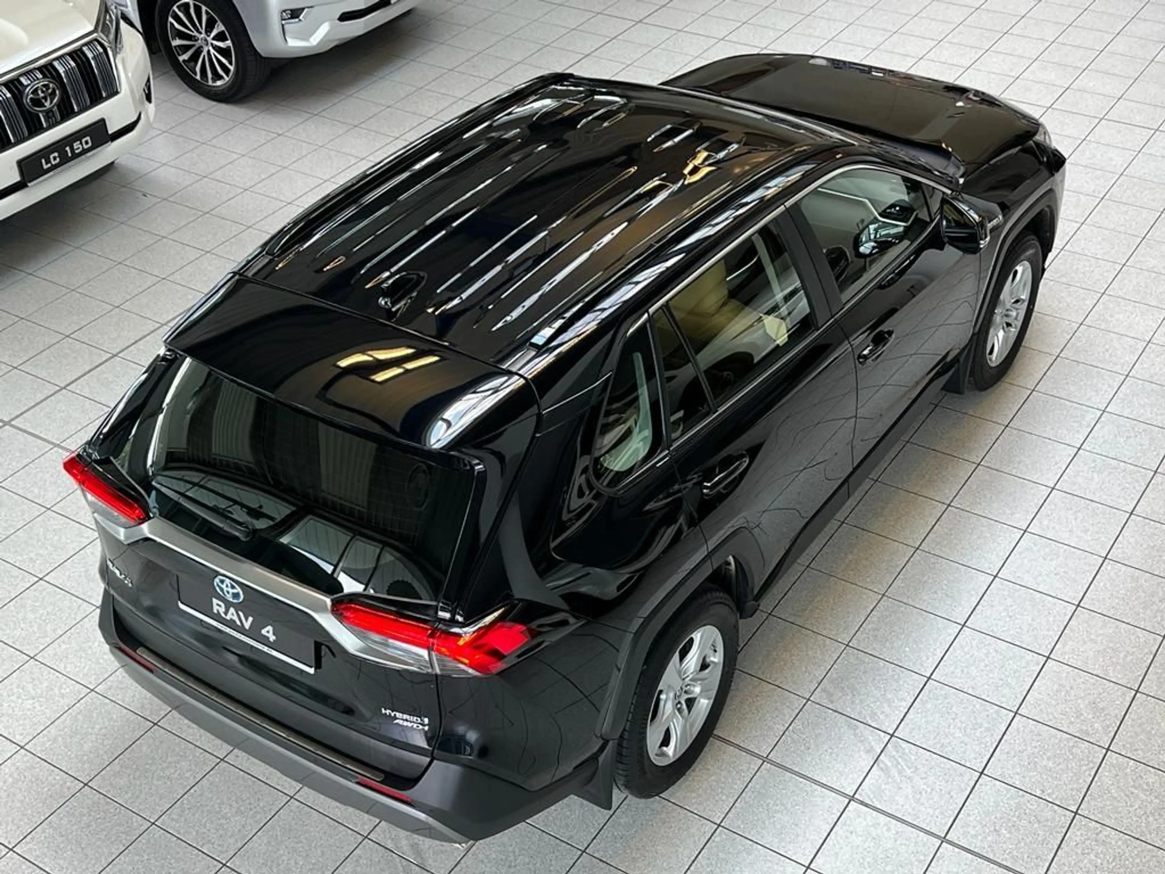 Toyota RAV 4 Hybrid 4x4 Comfort — photo 6