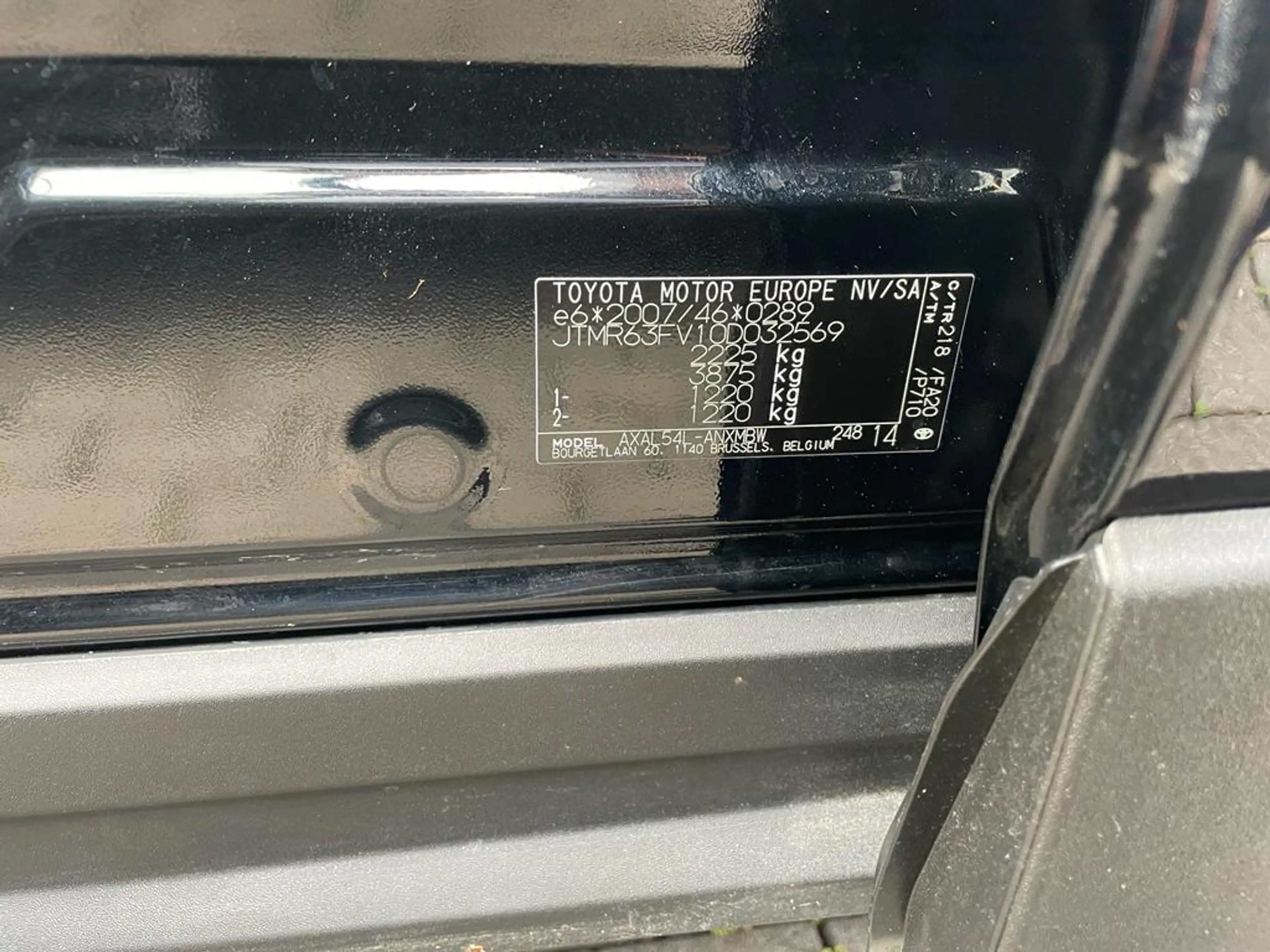 Toyota RAV 4 Hybrid 4x4 Comfort — photo 9