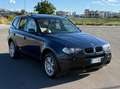 BMW X3 BMW X3 3.0i 231CV ANNO 2005 CON TETTO PANORAMICO Blue - thumbnail 3