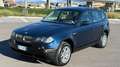 BMW X3 BMW X3 3.0i 231CV ANNO 2005 CON TETTO PANORAMICO Blue - thumbnail 4