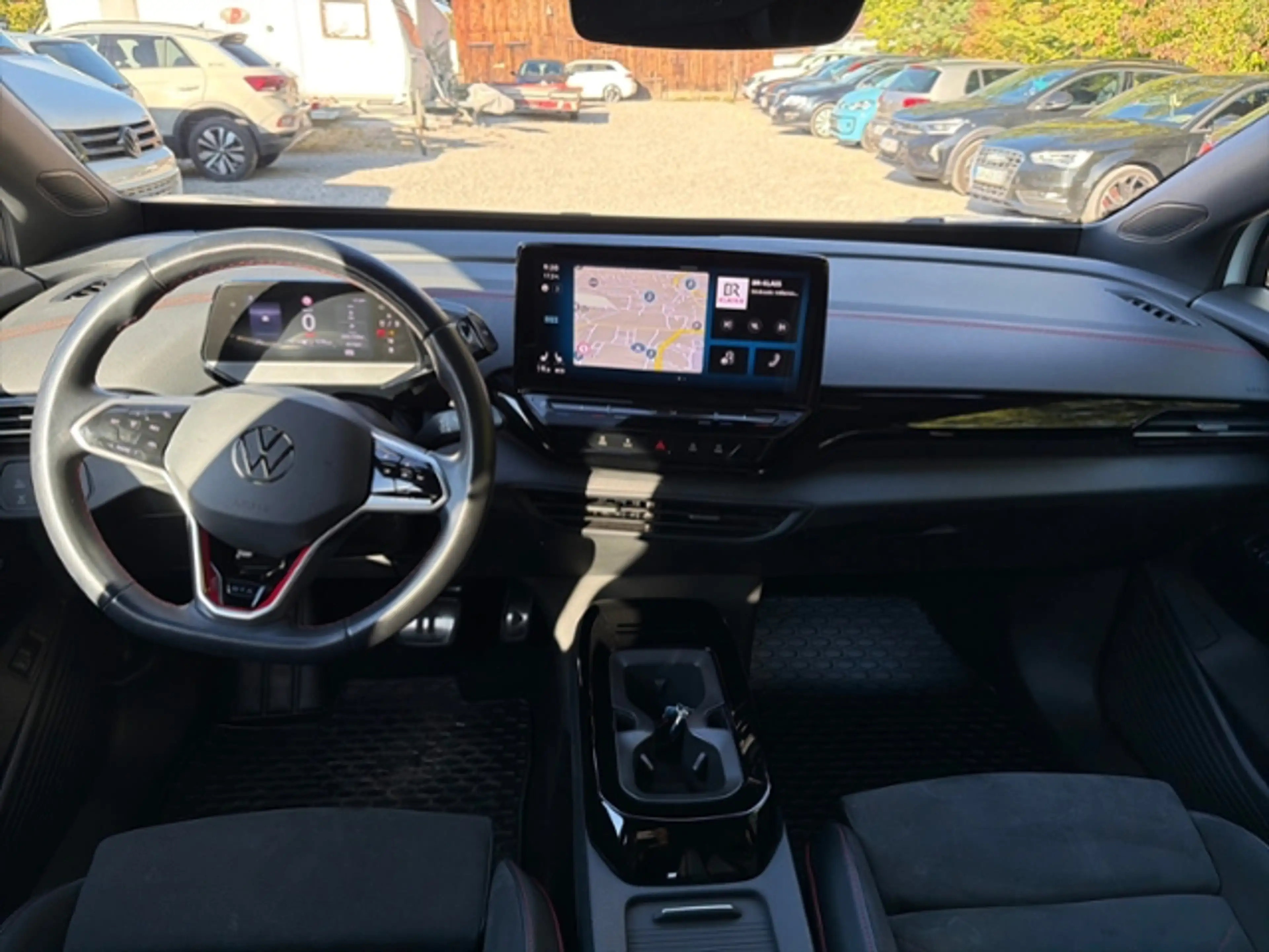 Volkswagen ID.5 GTX 4MOTION LED-MATRIX AHK ELEKTR.HECKKL. KEYLESS — photo 10