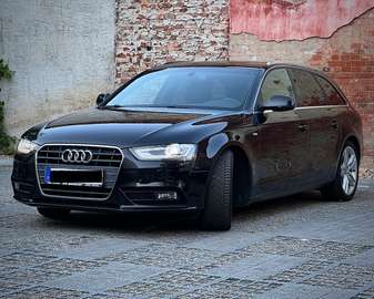Avant 1.8 TFSI S line Sportpaket Plus B8 Facelift