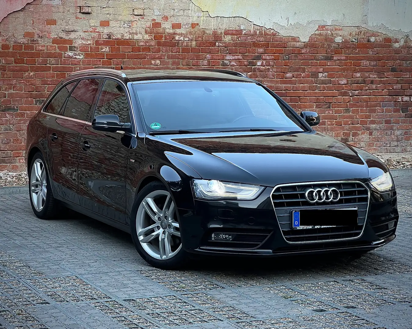 Audi A4 Avant 1.8 TFSI S line Sportpaket Plus B8 Facelift - 2