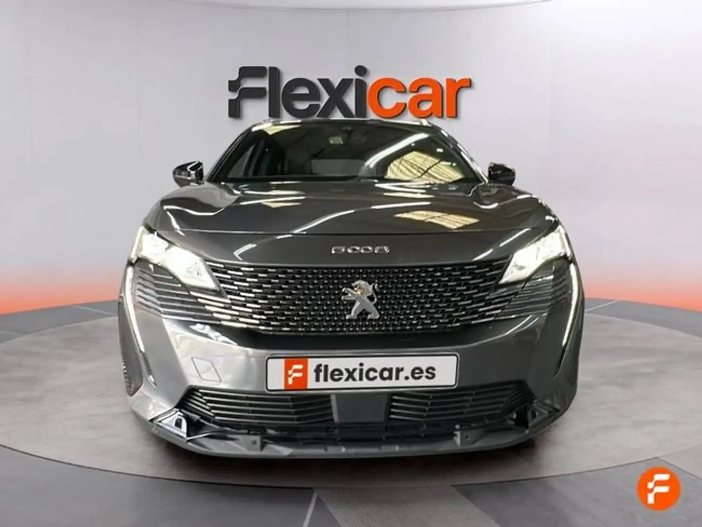 Peugeot 5008 1.5 BlueHDi 96kW S&S GT Pack EAT8 Gris - 2