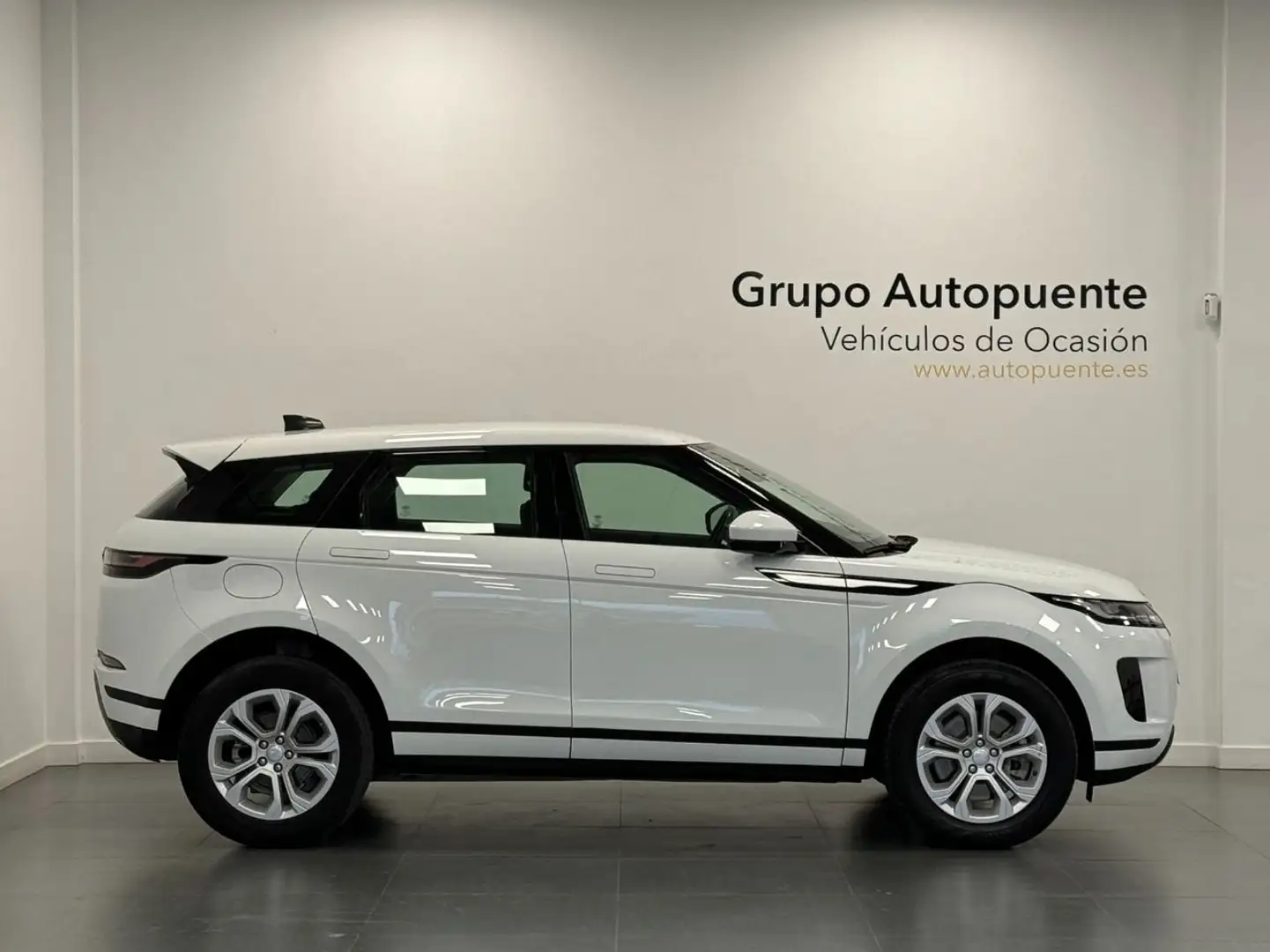 Land Rover Range Rover Evoque AUTO Blanco - 2