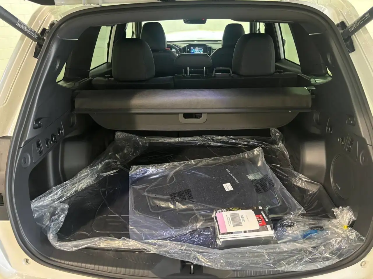 Subaru Forester photo Subaru Forester