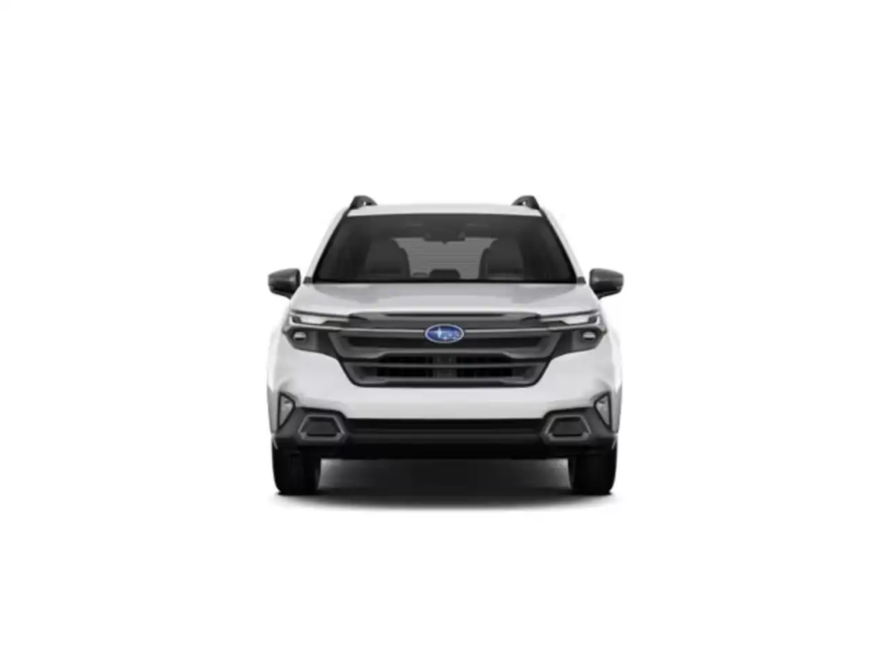 Subaru Forester photo Subaru Forester