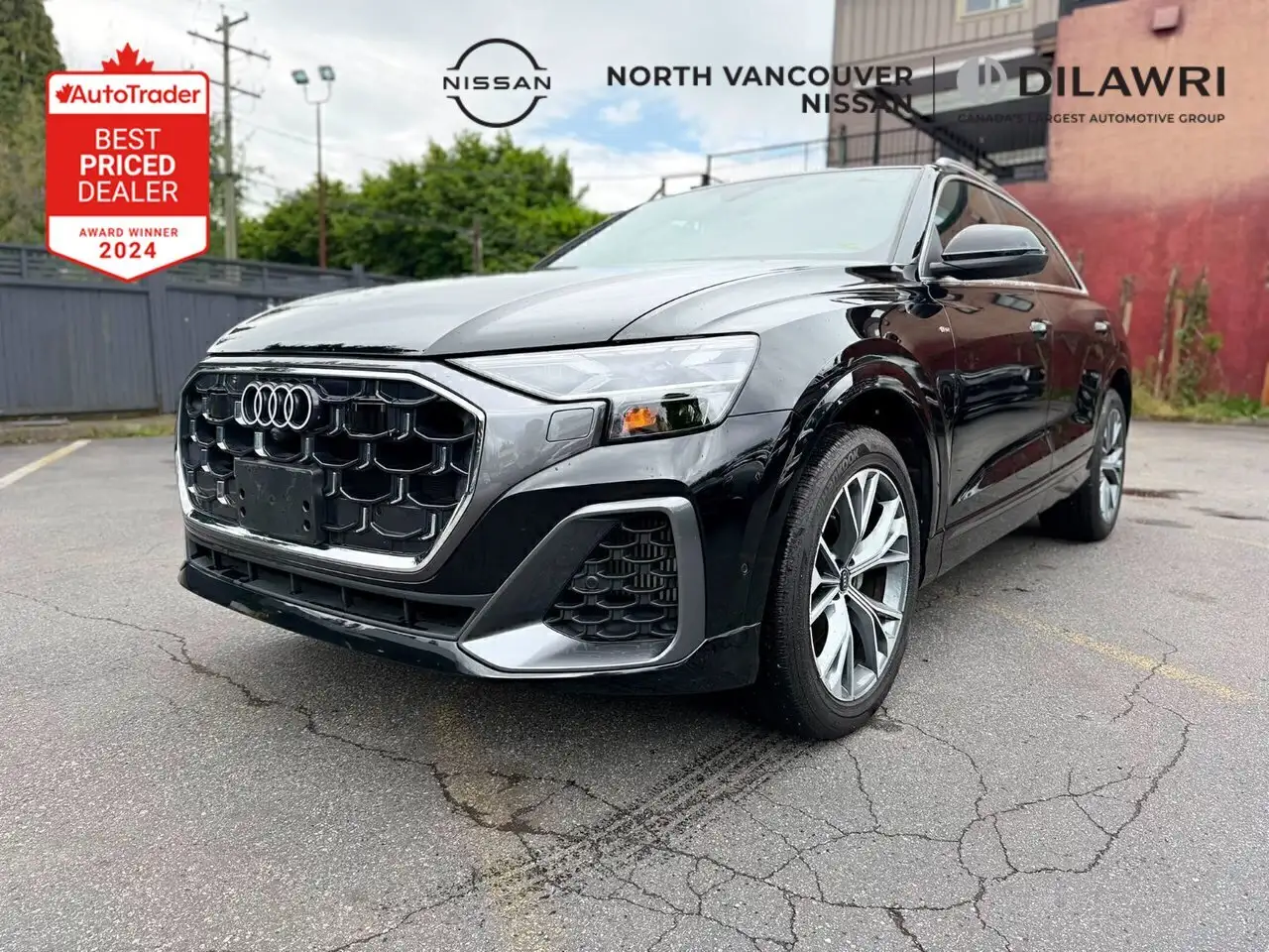 2025 Audi Q8