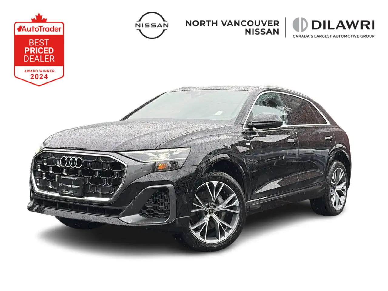 2025 Audi Q8