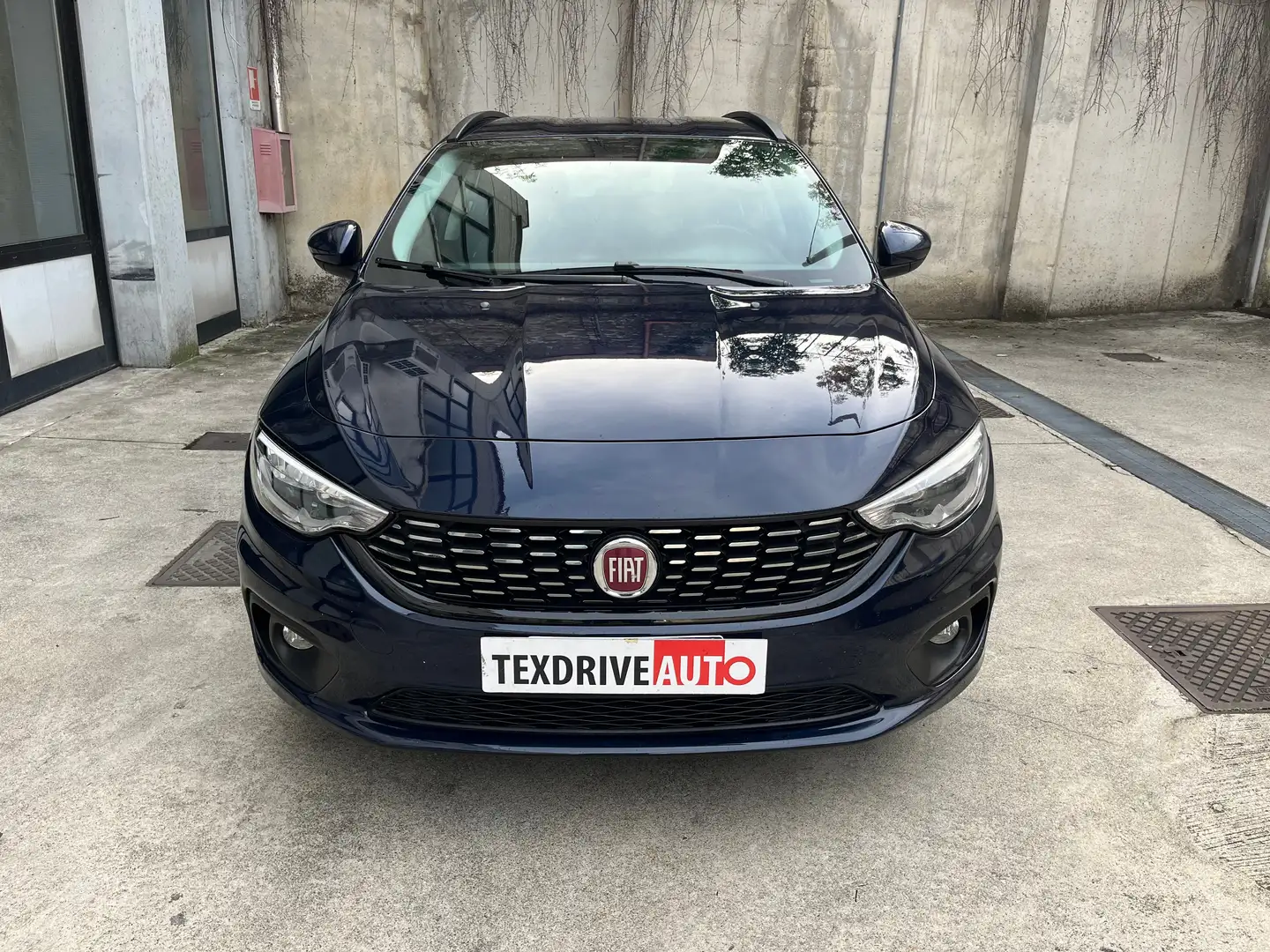 Fiat Tipo Tipo SW II 2016 SW 1.3 mjt Easy s Bleu - 1