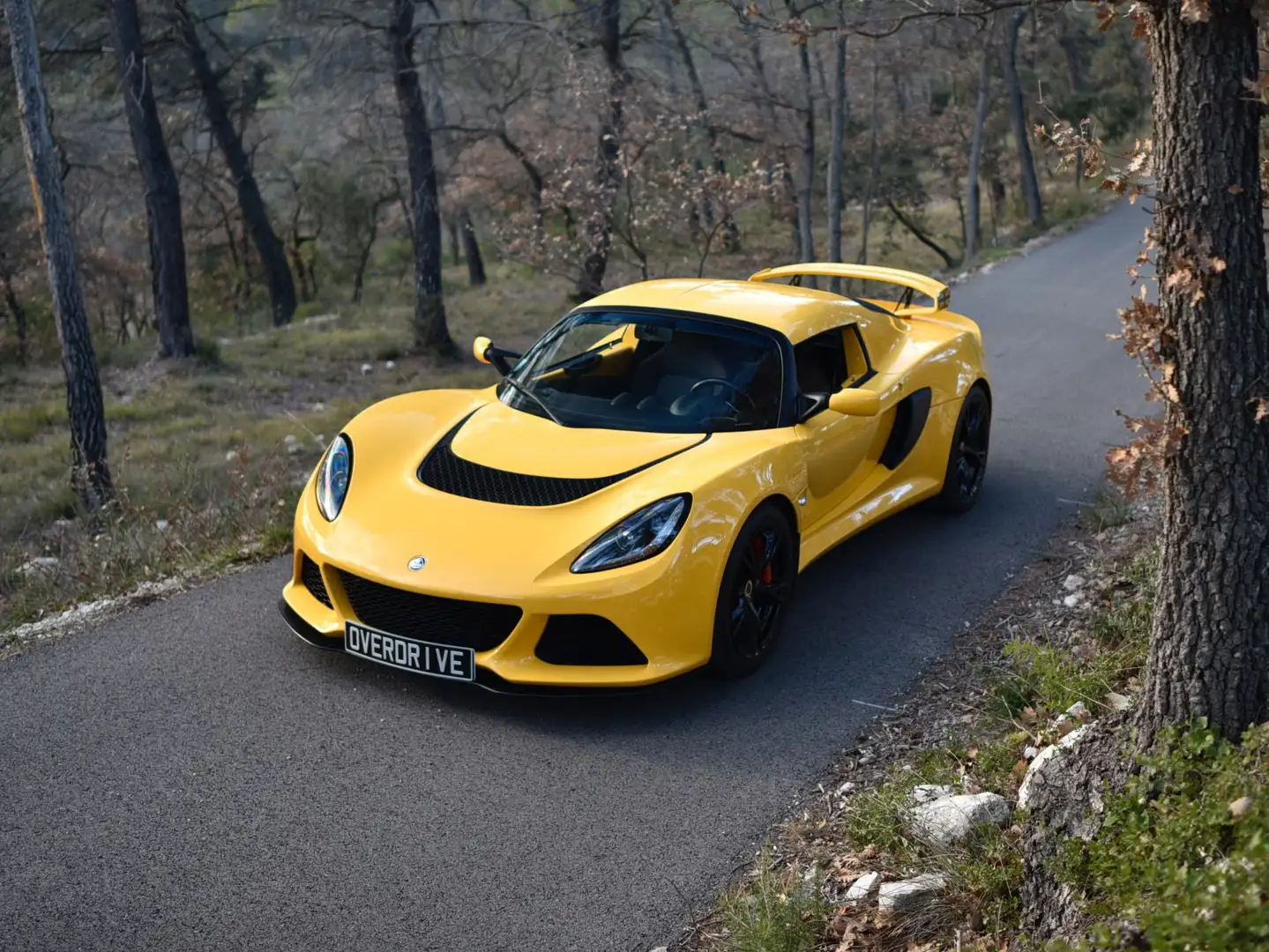 Lotus Exige S3 V6 Galben - 2