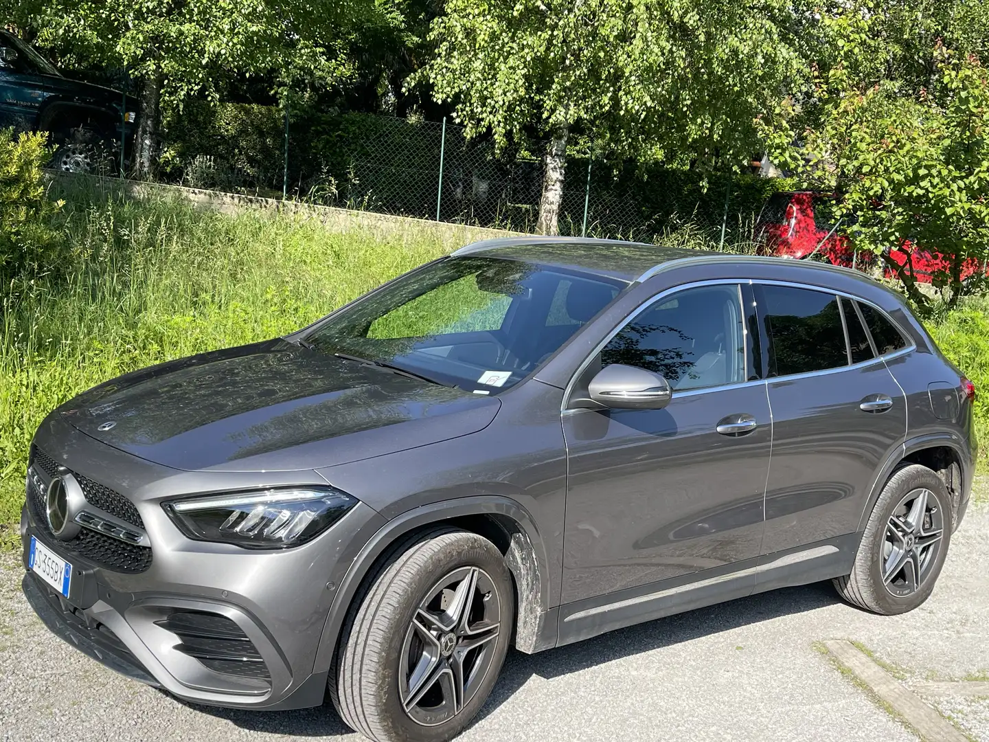 Mercedes-Benz GLA 250 GLA 250e AMG advantage pus hybrid - 1