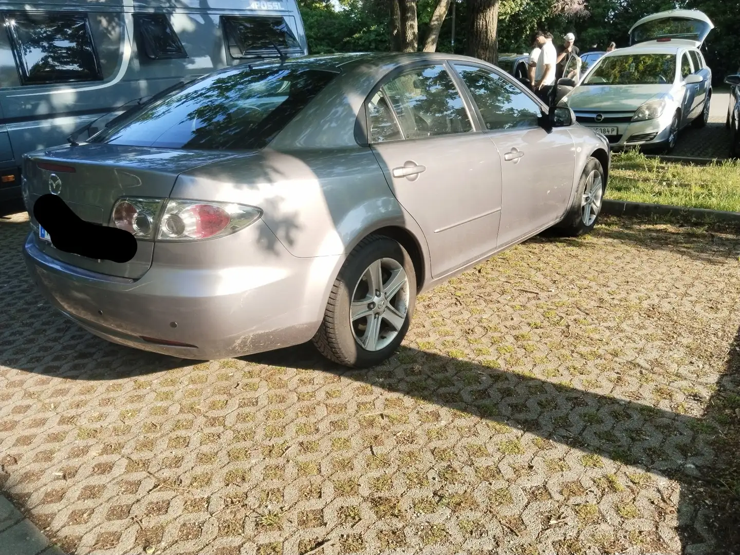 Mazda 6 Sport CD120 Plusline - 2