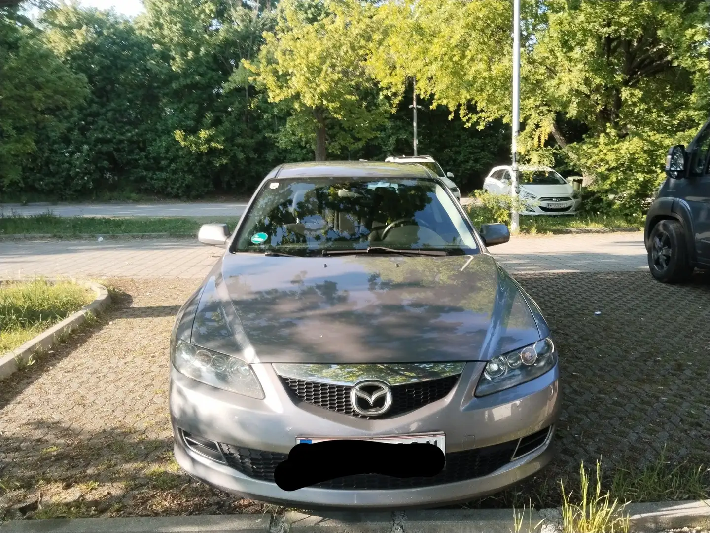 Mazda 6 Sport CD120 Plusline - 1