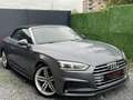 Audi A5 A5 Cabriolet 2.0 TDi S line Start/Stop DPF Gris - thumbnail 2