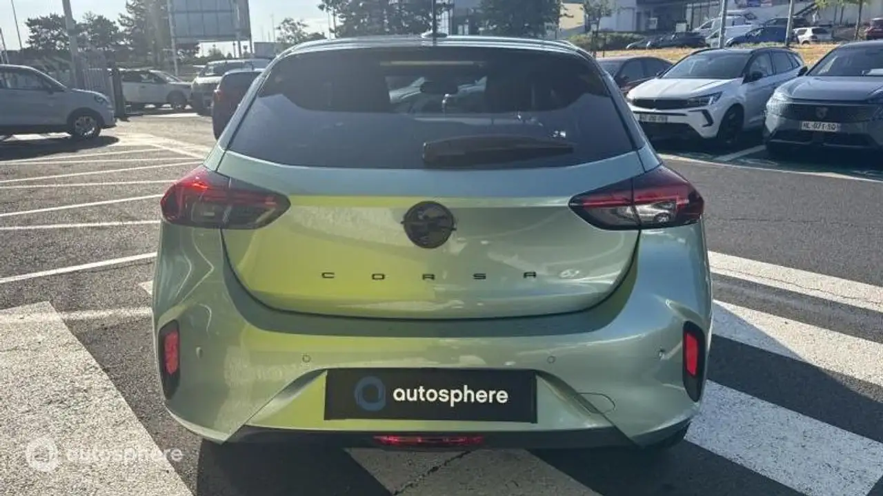 Opel Corsa 2026